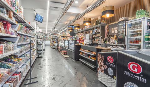 ZNÍŽENÁ CENA! I Predaj komerčného priestoru na ul. Obchodna
