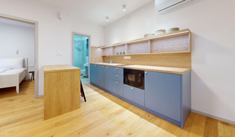 | 2i byt | charakter & atmosféra | Mestská vila- centrum