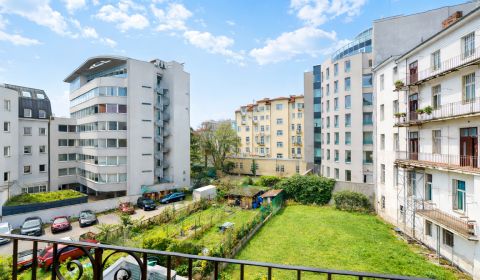 | Prenájom - Butikový 1,5i apartmán s balkónom | 