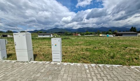 Pozemok pre RD 553m2+145m2