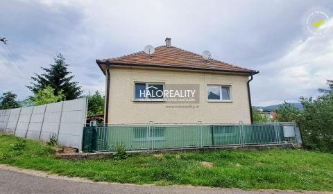 Predaj, rodinný dom Veľké Kršteňany - EXKLUZÍVNE HAL...