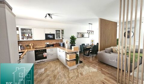 Senec  - EXKLUZÍVNE NA PREDAJ  3. ročná NÍZKOENERGETICKÁ NOVOSTAVBA dv