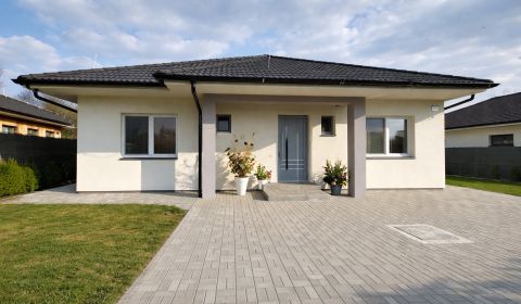 Na Predaj - Novostavba Bungalovu v Svätom Kríži