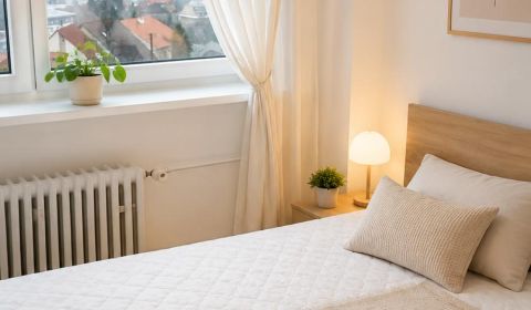 Na prenájom 2izbový byt 35,5m2,  Kramáre,  Stromová ulica
