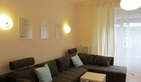 4-izb.byt v centre mesta, Obchodná ul., BA I - Staré Mesto, 2 x balkón