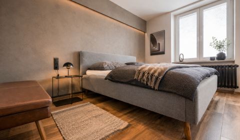 Staré Mesto- Priestranná loggia- Super potenciál na zmenu dispozície