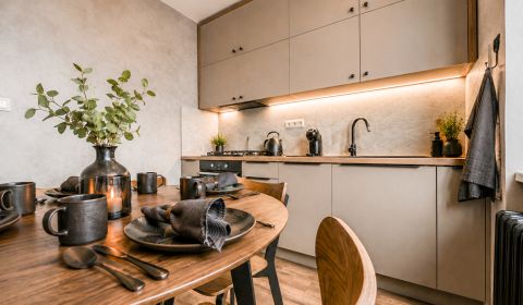 Staré Mesto- Priestranná loggia- Super potenciál na zmenu dispozície