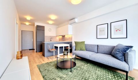 | Krásny 2-izbový byt | 50m² | Hraničná I NUPPU