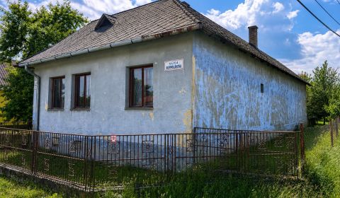 Rodinný dom na predaj – Plaveč, pozemok 770 m²