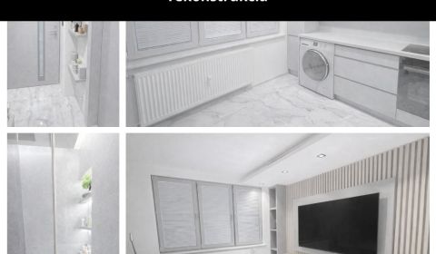 LUXUSNE PREROBENÝ BYT, BANSKÁ BYSTRICA, 37M2