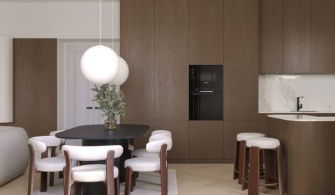 LUXUS PRIESTORU – 2i BYT (82 m²) V CENTRE – Nám. sv. Anny, TN