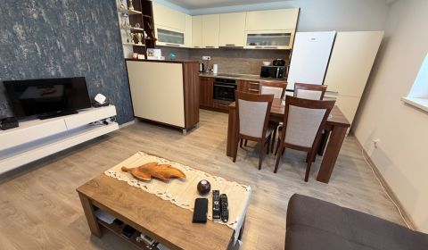 3  izbový byt  s parkovacím miestom Prašice 