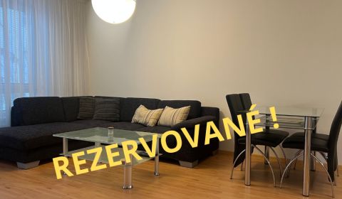 Na prenájom moderný 2-izbový byt  – Banská Bystrica, Belveder N2B591ZL