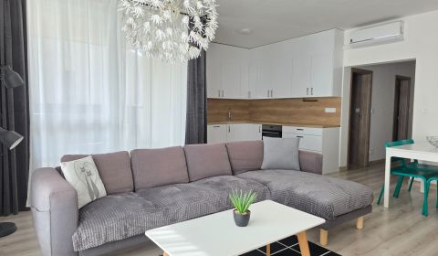 PRENÁJOM - 3 izbový byt - Pivovarská ulica, Nitra