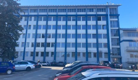 Exkluzívne na prenájom sklad - Banská Bystrica/Wolkerova ulica NO040ZL