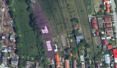 I Predaj Pozemky na výstavbu od 400 m2 v Plaveckom Štvrtku 