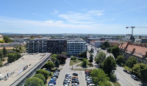 3 izbový byt v centre mesta na Štúrovej ulici s krásnym výhľadom
