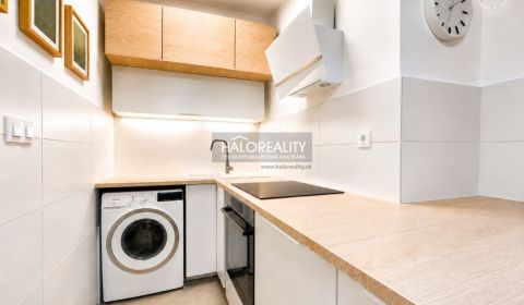 Predaj, jednoizbový byt Bratislava Nové Mesto, Trnavská