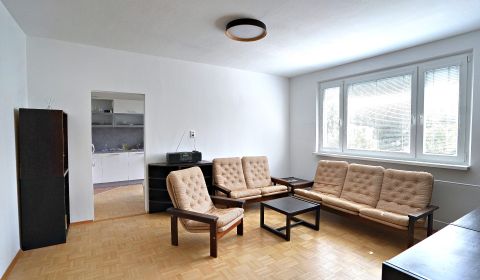 Prenájom - priestranný 5-izb. byt 96 m² | Žilina - Solinky 