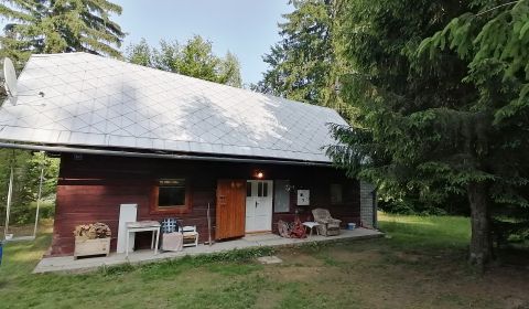 Chata vo Vrútkach po kompletnej rekonštrukcii