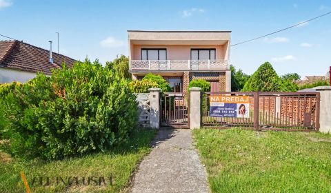 ALL INCLUSIVE I 5 +1 IZBOVÝ RD S GARÁŽOU VEĽKÁ  MAČA