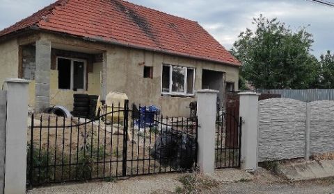 RK Dobré reality predáva rodinný dom v obci Mužľa