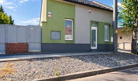 Na predaj rodinný dom s výborným potenciálom v Galante