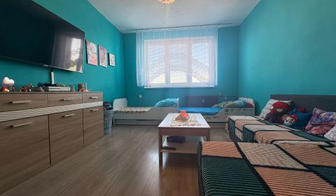 Na predaj: 3 izb.byt + LOGGIA + KLÍMA + PIVNICA