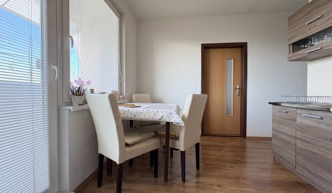Na predaj: Veľký 2 izb.byt + LOGGIA + ŠPAJZA + PIVNICA