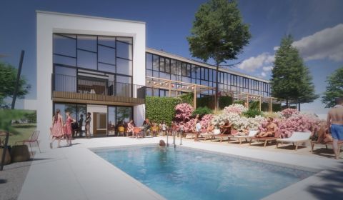 Predaj 2-izbových apartmánov v exkluzívnej lokalite Zemplínskej Šíravy