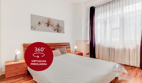  VÝNIMOČNÝ 4-izbový byt rozdelený na DVA SAMOSTATNÉ BYTY