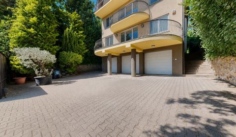 BA/KARLOVA VES - 4i mezonet so saunou, vírivkou, bazénom, Nad ostrovom