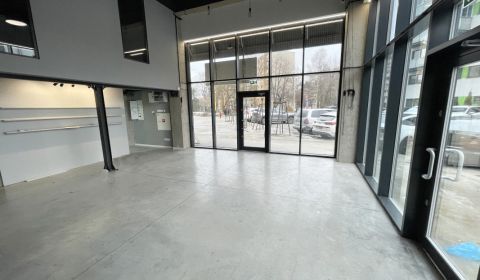 PREŠOV-EXKLUZÍVNE PRIESTORY V NOVOSTAVBE,160 m2,SÍDLISKO III.