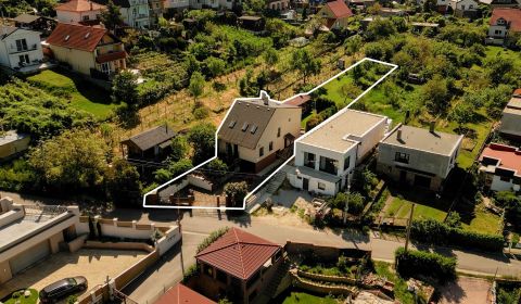 5-izbový RD | 150 m² | Pozemok 667 m² | Garáž | Nitra – Zobor