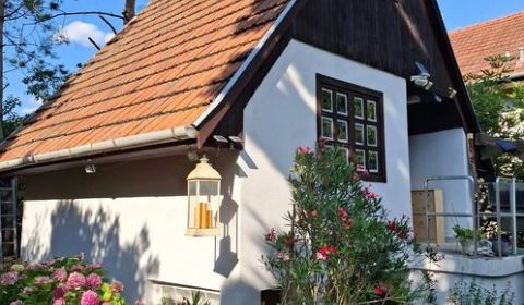 PREDAJ - Záhradná chata na Devínskej ceste 