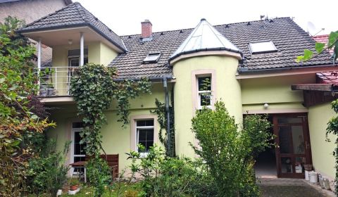 Poschodový rodinný dom v Novej Bani, okres Žarnovica