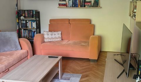 PRENÁJOM - 2izbový byt na Lipovej ulici, Nitra