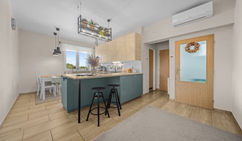 1.BCR | VELKÝ 3-IZB BYT 77m², BALKÓN 12m², VEĽKÉ LEVÁRE