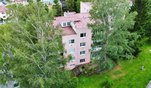 2 - IZBOVÝ BYT NA UL. MATEJA BELA, 55M2, BB