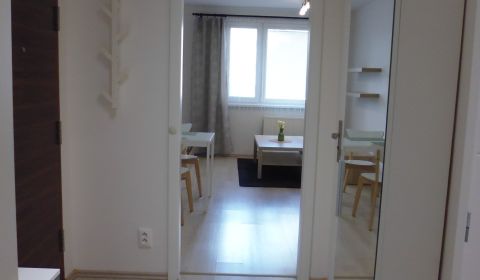 1,5-izbový VOĽNÝ KOMPLET zrek. byt, 41 m2, v cene zariadenie - SEKČOV