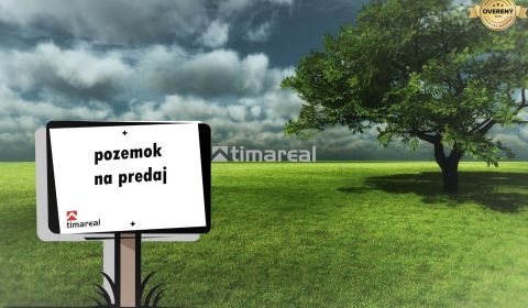 EXKLUZÍVNE: Pozemok s ideálnou šírkou (600+ m²) so starým domom Cífer