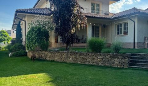 Toskánska Vila Vyšný Lorinčík