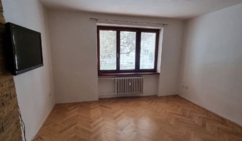 Prenájom 2-izbového bytu na Fortničke
