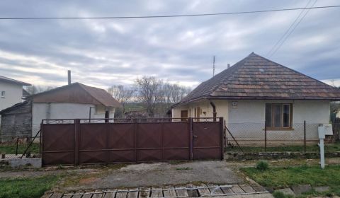 Rodinný dom s veľkým pozemkom v obci Kolta