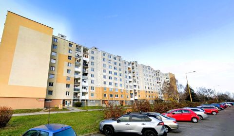 Na predaj 3 - izbový byt – Sídlisko Pod Sokolejom v Humennom.