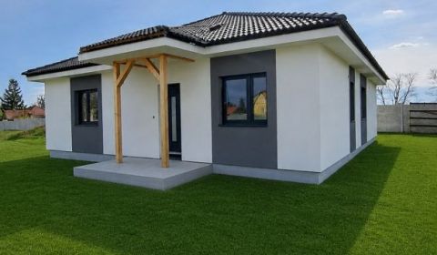 EXKLUZÍVNE BÝVANIE!Moderný 4-izb. dom v súkr. areáli Z. Olča