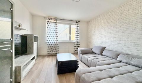 Moderný a útulný 2-izbový byt  - 49 m² na prenájom v Žiline.