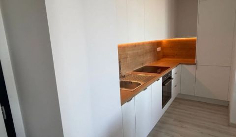 1,5-izbový byt ARBORIA s terasou a klímou