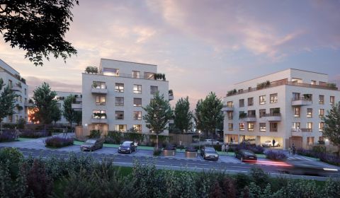 Na predaj 2-izbový byt s balkónom - A4