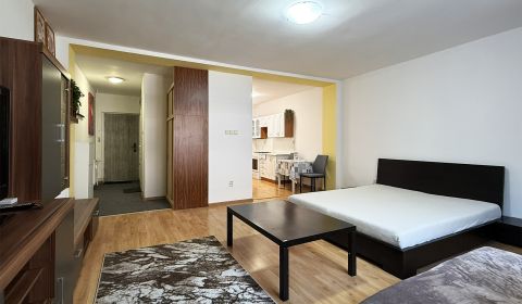 Exkluzívne | Priestranný 1 izbový byt, Šancová Bratislava